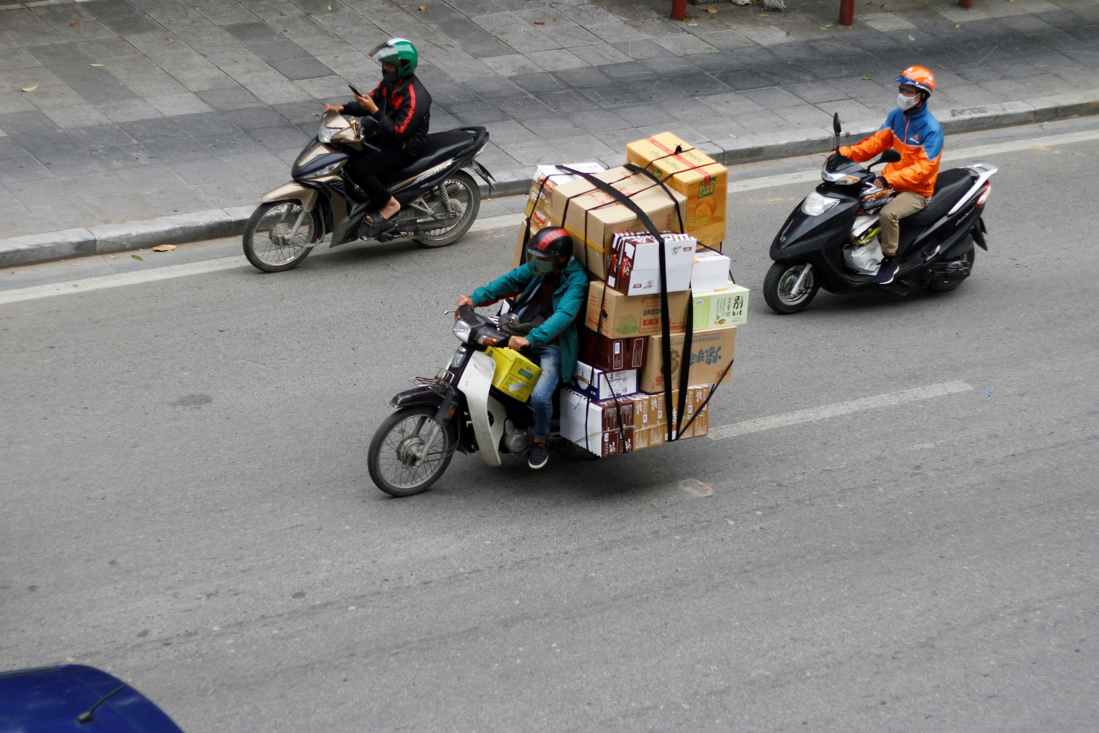 Global shipping